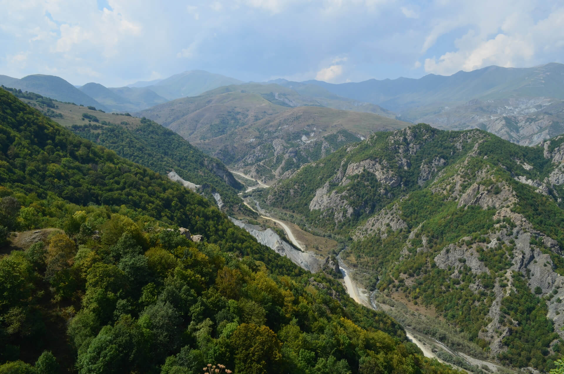 Haut Karabakh Kaukasus